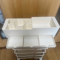 収納ワゴンの画像