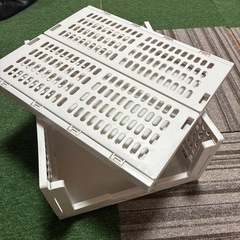 受け渡し相手様決定　　ダイソークローゼット収納　２個セットの画像