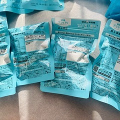 uha グミサプリ　鉄&葉酸　9袋の画像