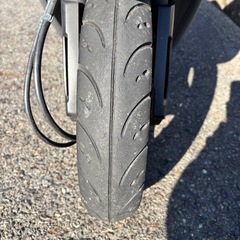 引取歓迎！！スズキ　レッツ2  自賠責R9/5/11まで残っています！の画像