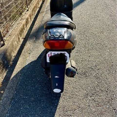 引取歓迎！！スズキ　レッツ2  自賠責R9/5/11まで残っています！の画像