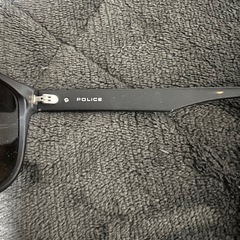 POLICE サングラスの画像