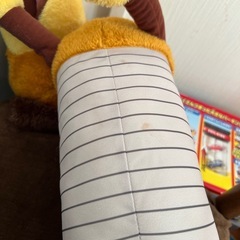 トイストーリー　スリンキードッグぬいぐるみの画像