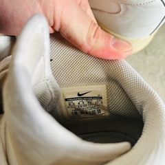 ナイキハイカットスニーカー　エアフォース1 27.5センチ NIKEの画像