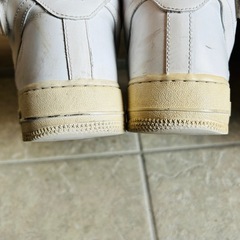 ナイキハイカットスニーカー　エアフォース1 27.5センチ NIKEの画像