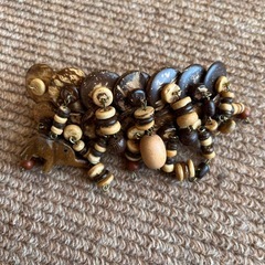 ヘア・クリップと髪留めセットの画像