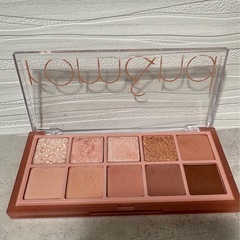 rom&nd  アイシャドウパレットの画像