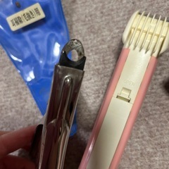 犬　バリカン　爪切り　ペットの画像