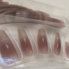 ネイルチップの画像