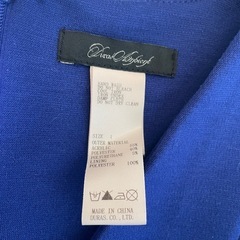 DurasAmbient タイトワンピの画像