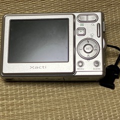 取引中／デジカメ/動確済/ザクティ DSC-S7 の画像