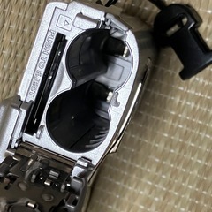 取引中／デジカメ/動確済/ザクティ DSC-S7 の画像