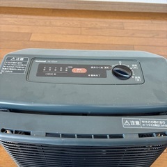 【取引先決定】蓄電式電気ストーブの画像