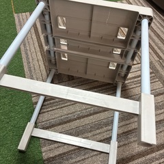 受け渡し相手様決定　押入れフリーラックSサイズの画像