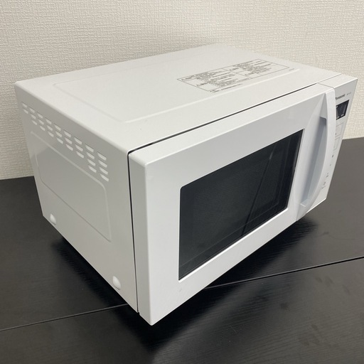 【ご来店限定】Panasonic 電子レンジ 2024年製＊1216-1