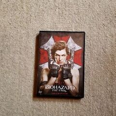 “DVD”バイオハザード[2作品]※100円引き可能の画像
