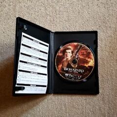 “DVD”バイオハザード[2作品]※100円引き可能の画像