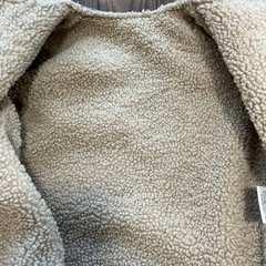 ベビー　アウター　90の画像