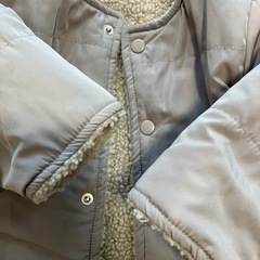 ベビー　アウター　90の画像