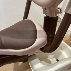 美品　iimo コンフォートブラウンの画像