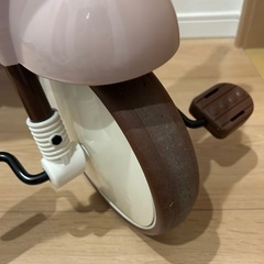 美品　iimo コンフォートブラウンの画像