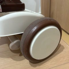 美品　iimo コンフォートブラウンの画像