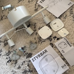 IKEA 照明　trossの画像