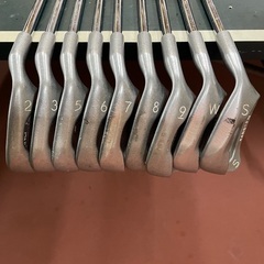 Ping Zing アイアンセット　2-Sの画像