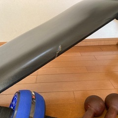 引き取り希望‼️腹筋ベンチ(オマケあり)の画像