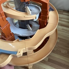 タカラトミー　トミカ スリリングマウンテンの画像