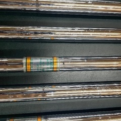 Ping Zing アイアンセット　2-Sの画像