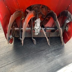 ホンダ除雪機HS80
の画像