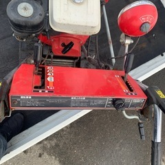 ホンダ除雪機HS80
の画像