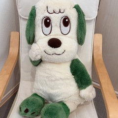 ぬいぐるみ1つ300円の画像