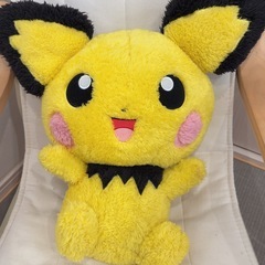 ぬいぐるみ1つ300円の画像