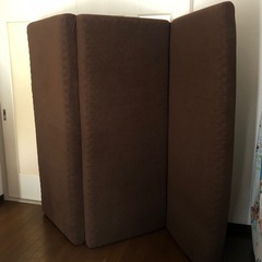 LOWYA 厚さ10cm高反発マットレス ダブル 洗えるカバー付  の画像