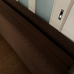 LOWYA 厚さ10cm高反発マットレス ダブル 洗えるカバー付  の画像