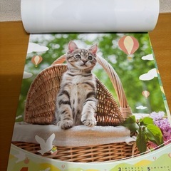 2026年　カレンダーの画像