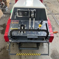 年始までの値引き　フジイ　除雪機　大型　22馬力の画像