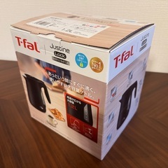 【電気ケトル】ティファール2025年製1.2L 箱あり(ブラック)の画像