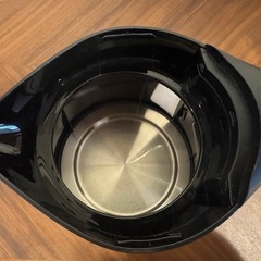 【電気ケトル】ティファール2025年製1.2L 箱あり(ブラック)の画像