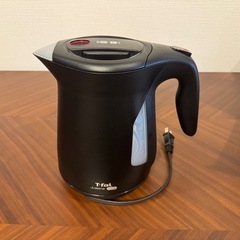 【電気ケトル】ティファール2025年製1.2L 箱あり(ブラック)の画像