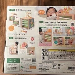 フルーツ　アクティビティボックスの画像