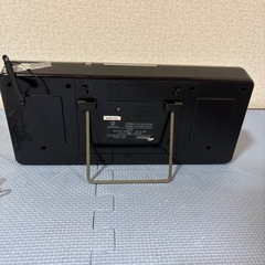 CDラジオ KOIZUMI 2009年製の画像