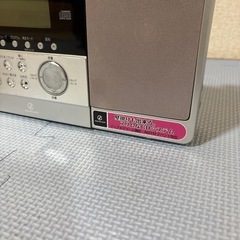 CDラジオ KOIZUMI 2009年製の画像