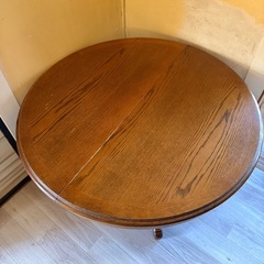 アンティーク テーブルの画像