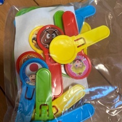 美品　スーパーマリオ　危機一髪の画像