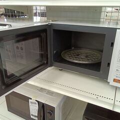 リユースのサカイ栃木店★ジモティ割あり★ ＹＡＭＡＺＥＮ オーブンレンジ ＹＲＳ－Ｇ160Ｖ  20年製 動作確認／クリーニング済み TC11989の画像