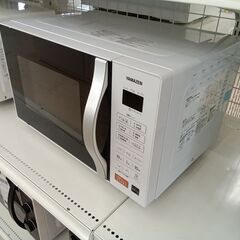 リユースのサカイ栃木店★ジモティ割あり★ ＹＡＭＡＺＥＮ オーブンレンジ ＹＲＳ－Ｇ160Ｖ  20年製 動作確認／クリーニング済み TC11989の画像
