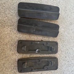 ルーフキャリアの画像